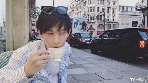 娱乐圈吃瓜成毅